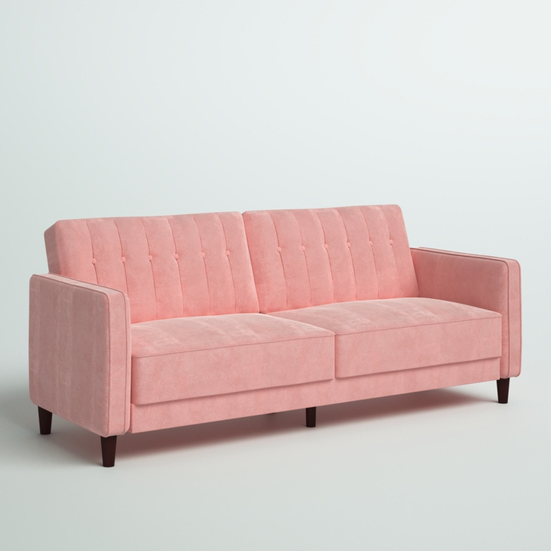 Pink Futons