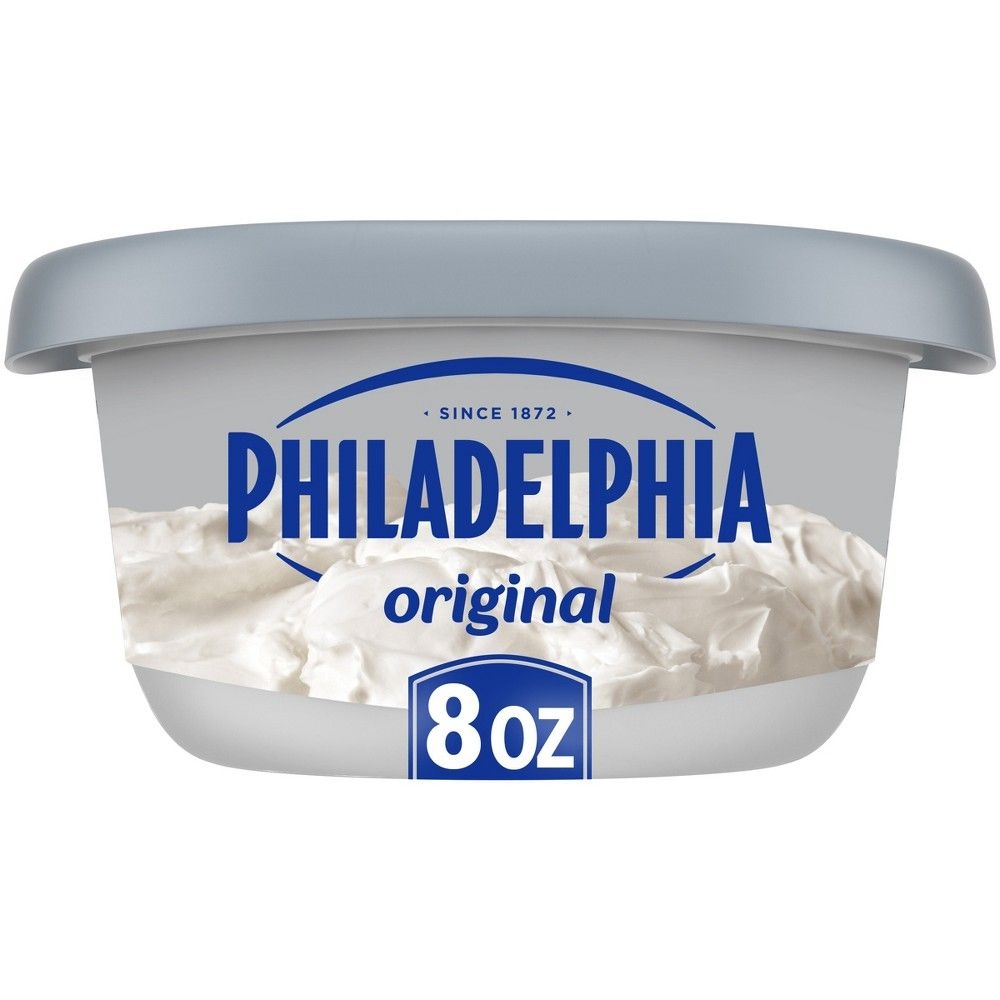 Philadelphia Original Cream Cheese Spread- 8oz