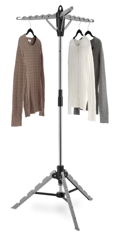 Plastic Foldable Tripod Drying Rack