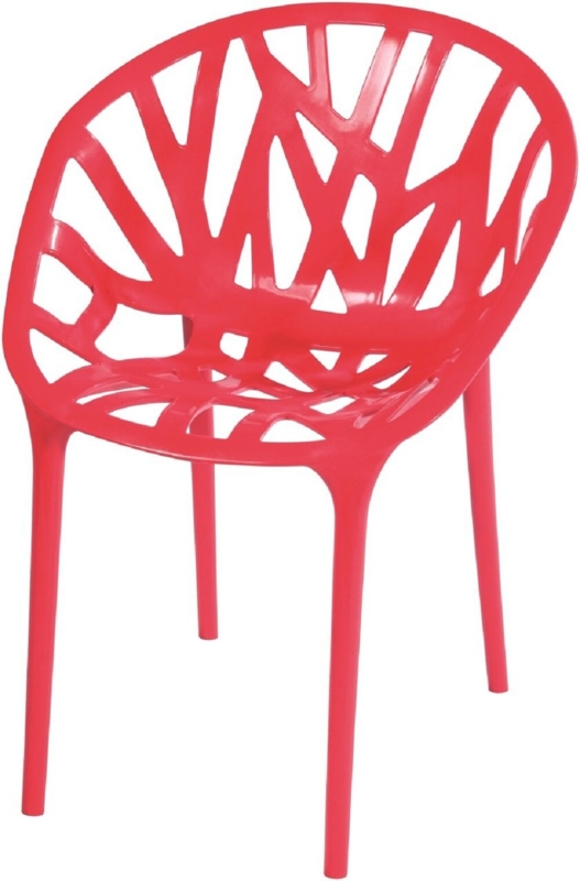 Plastic Stackable Multipurpose Chair