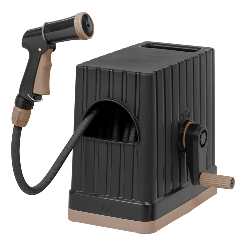 Plastic Stand Hose Reel