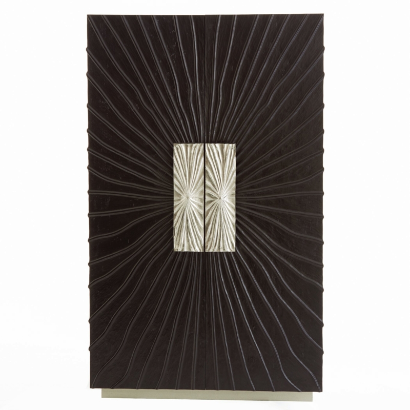 Pleated Cabinet-Tall