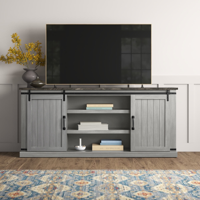 Pollitt 68'' Media Console