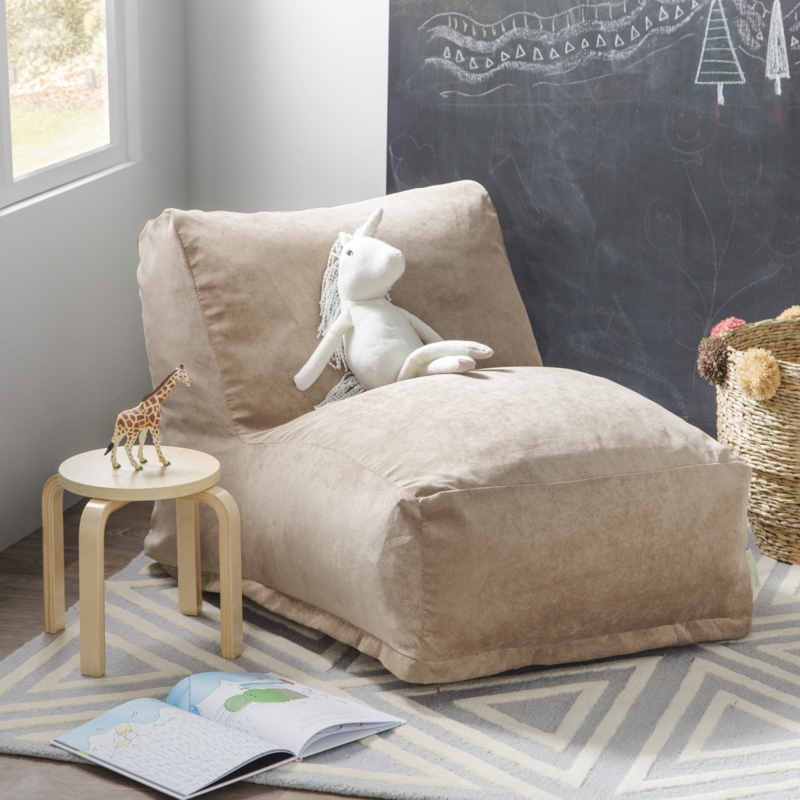 Polyester Bean Bag Chair & Lounger