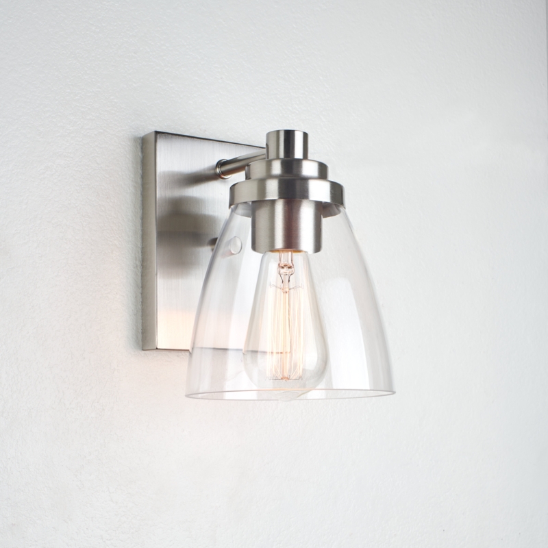 Porter 5.75'' H Glass Empire Lamp Shade