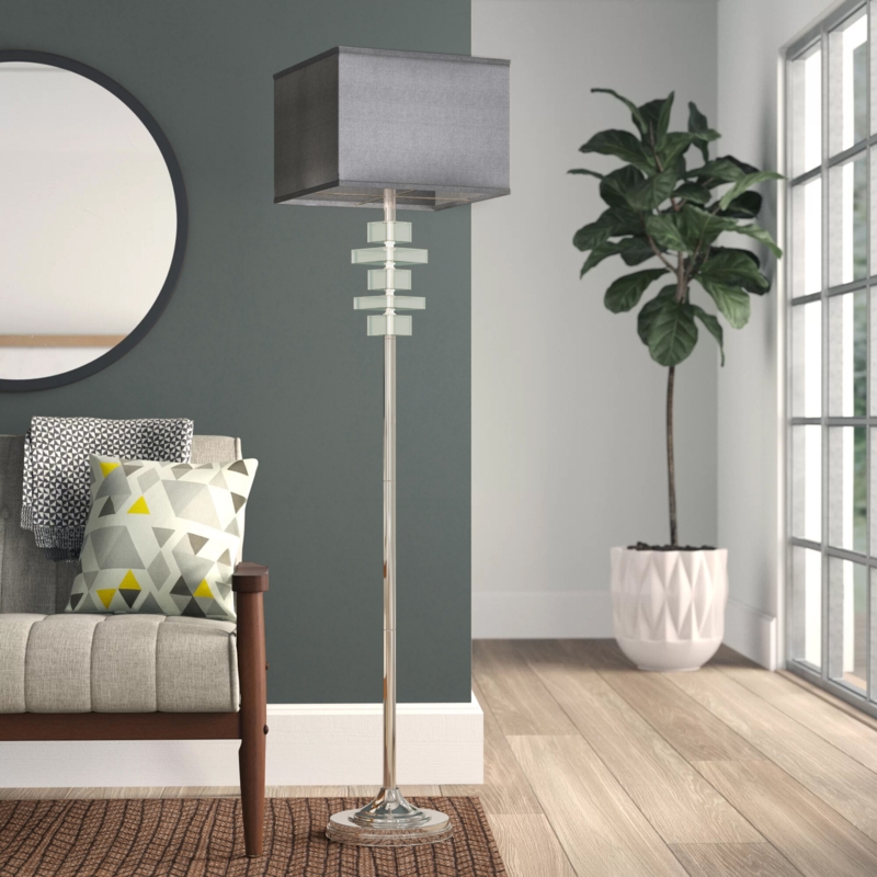 Raney 60.25" Floor Lamp