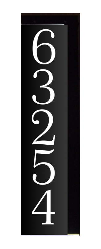 Rectangle Wall Plaque