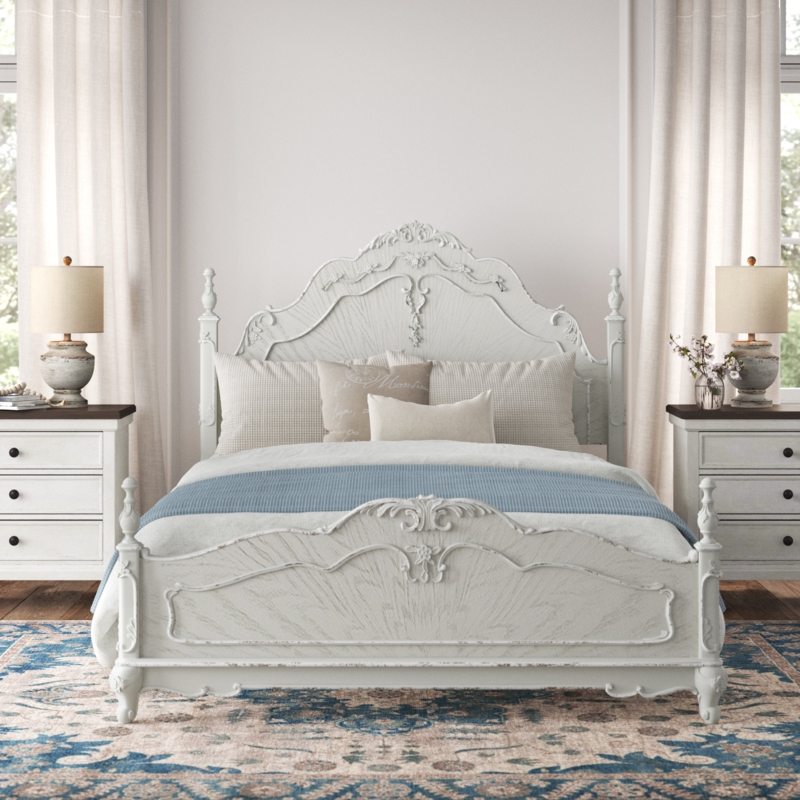 Reese Four Poster Bed