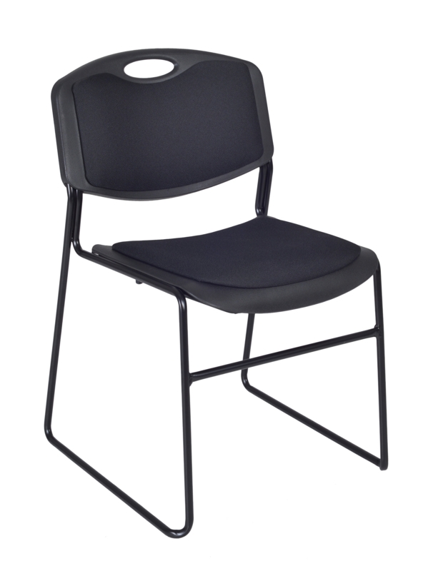Regency Zeng Padded Support Stack Chair (Set of 4)