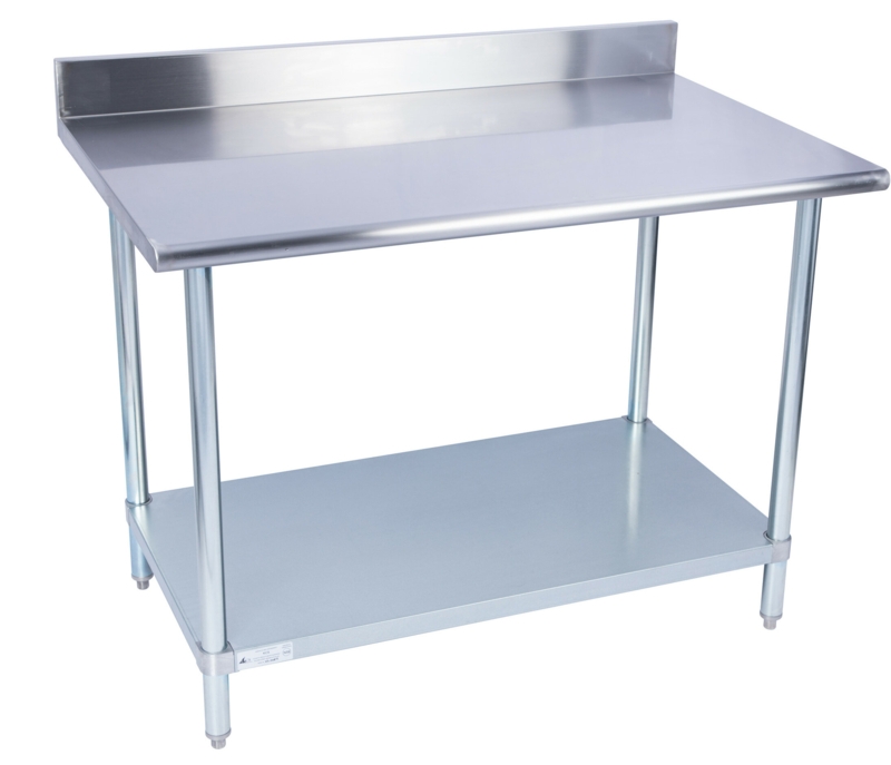 Restaurant Supply Depot Stainless Steel 36'' H Work Tables
