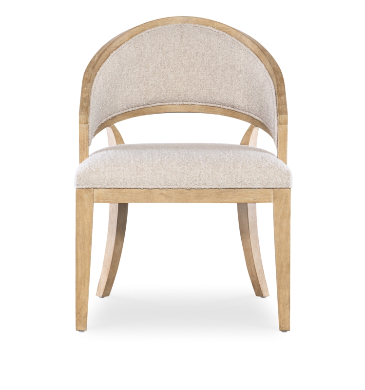 Retreat Polyester/Polyester Blend Upholstered Armchair (Set of 2)