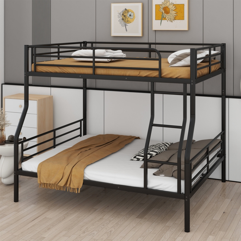 Ronna Full XL Over Queen Bunk Bed by Isabelle & Max