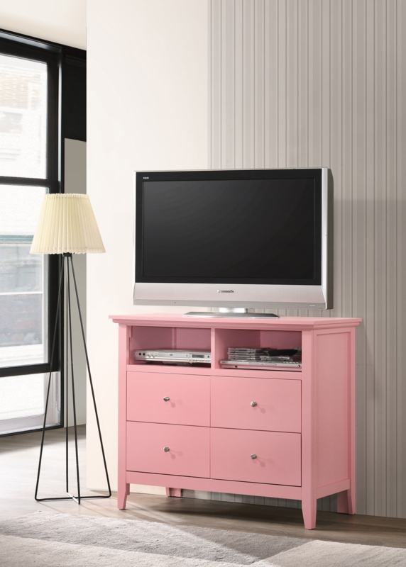 Roseau 41.55'' Media Console TV Stand for Living Room