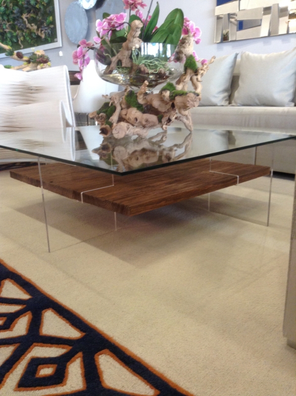 Ruby Coffee Table
