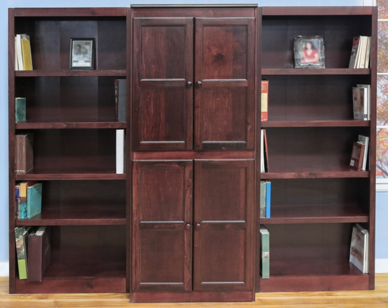 Rummond Storage Bookcase