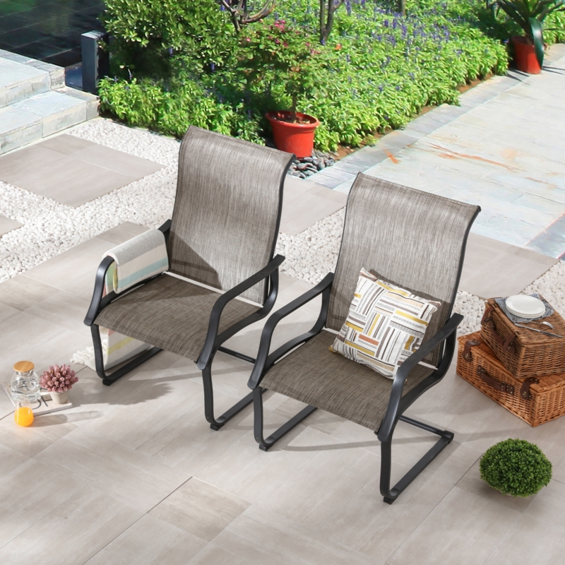 Rusi Outdoor Dining Armchair