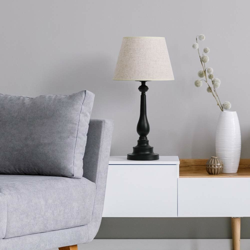 Rymill Metal Table Lamp
