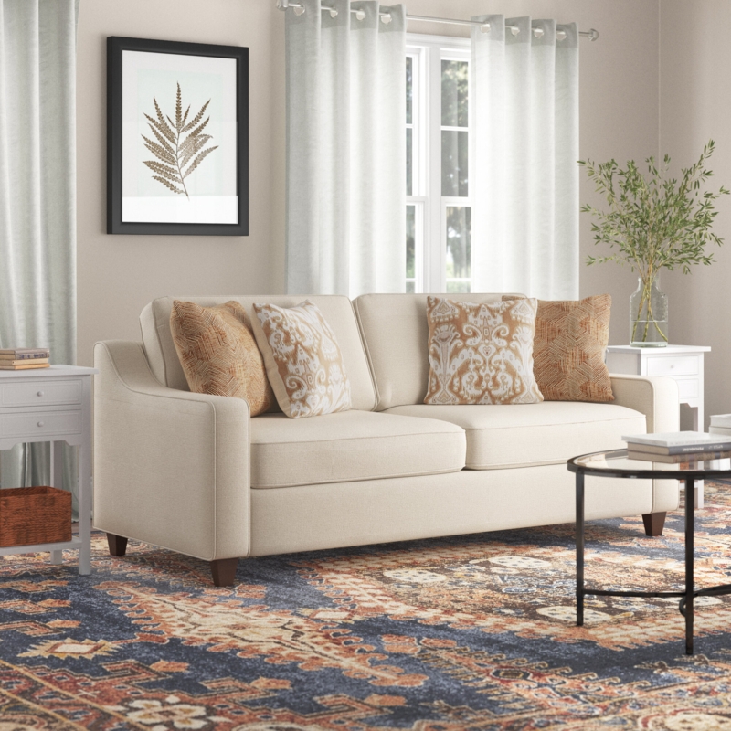 Saduak 79.75'' Upholstered Sofa