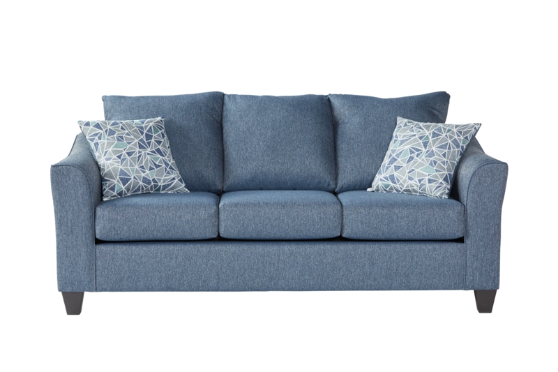 Sahra 82'' Upholstered Sofa