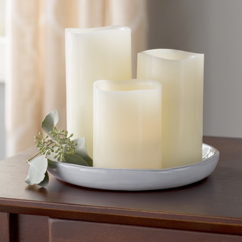 Scented Flameless Candle