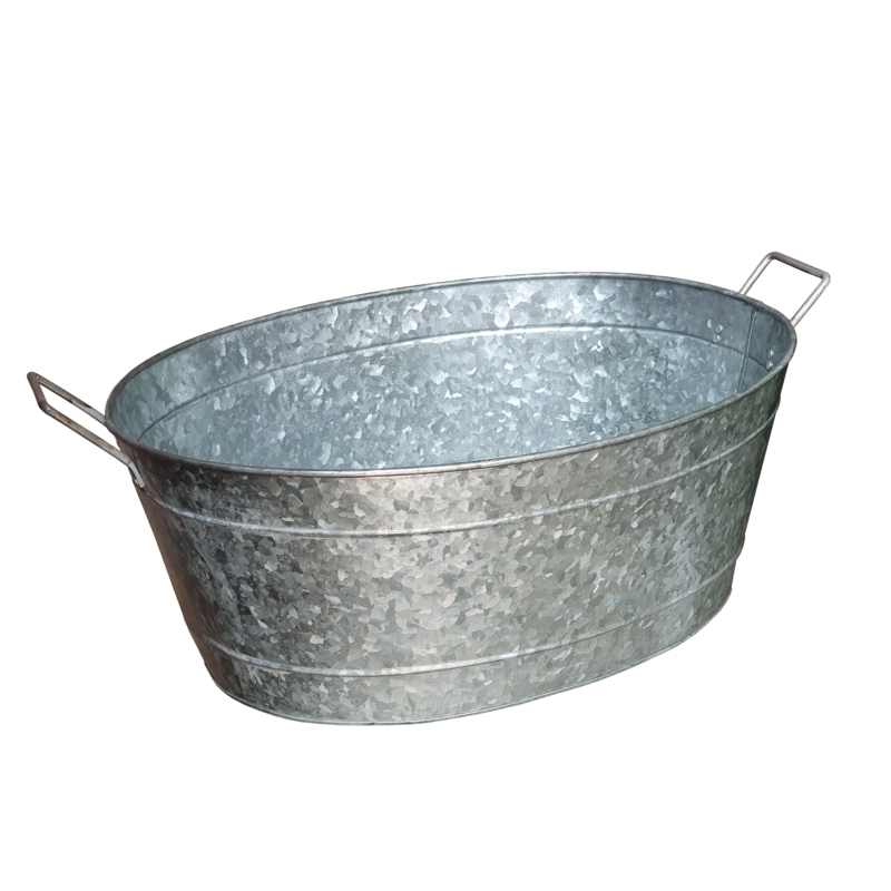 Selin Metal Beverage Tub