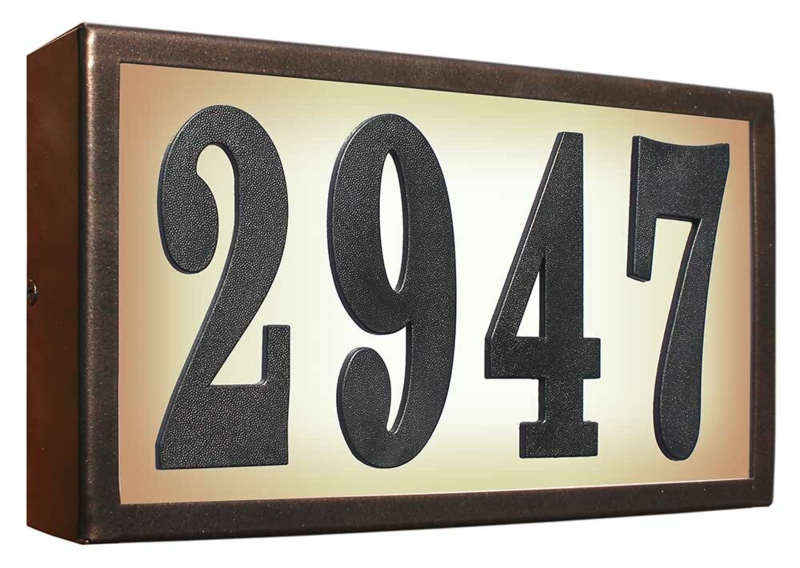 Serrano Rectangle Wall Plaque