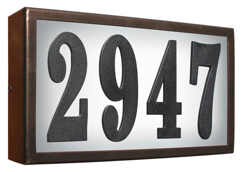 Serrano Rectangle Wall Plaque
