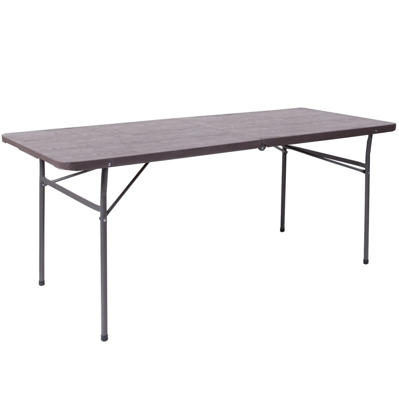 Sesen 72'' Rectangular Folding Table