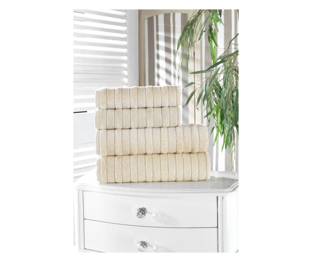 Set 4 prosoape Hill Cream