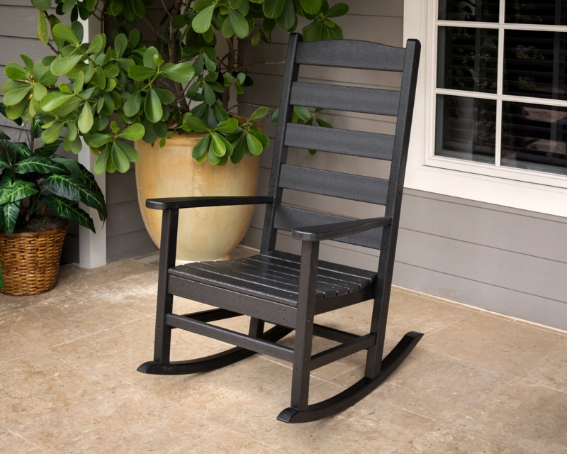 Shaker Rocking Chair
