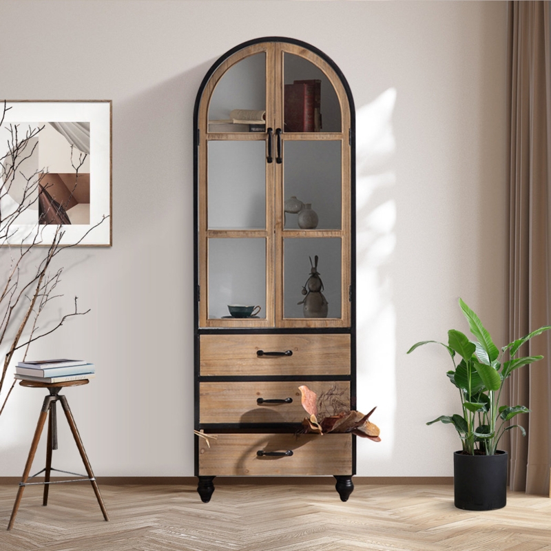 Shamone Dining Cabinet