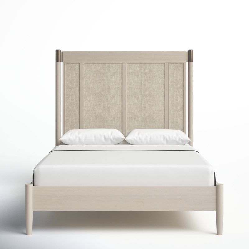 Shannen Wicker / Rattan Standard Bed