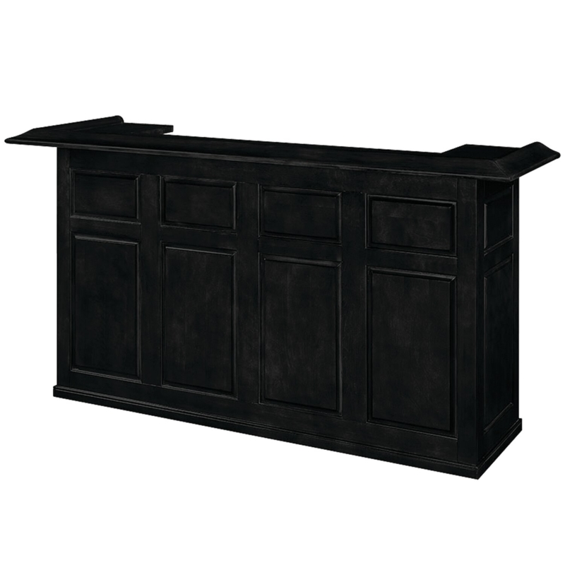 Sherri 84 Inch Traditional Dry Bar By RAM Game Room