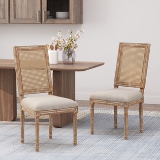 Sherrill 100% Polyester Upholstered Side Chair