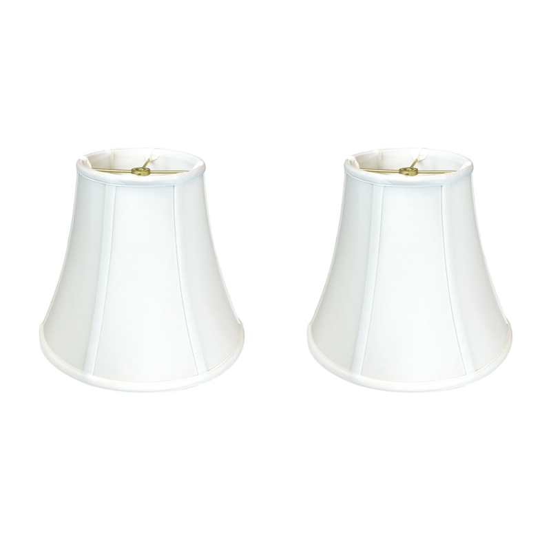 Silk Bell Lamp Shade