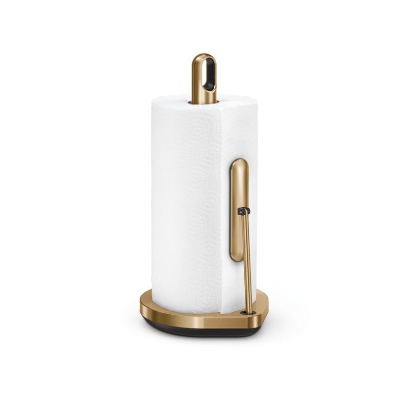 simplehuman Stainless Steel Paper Towel Holder