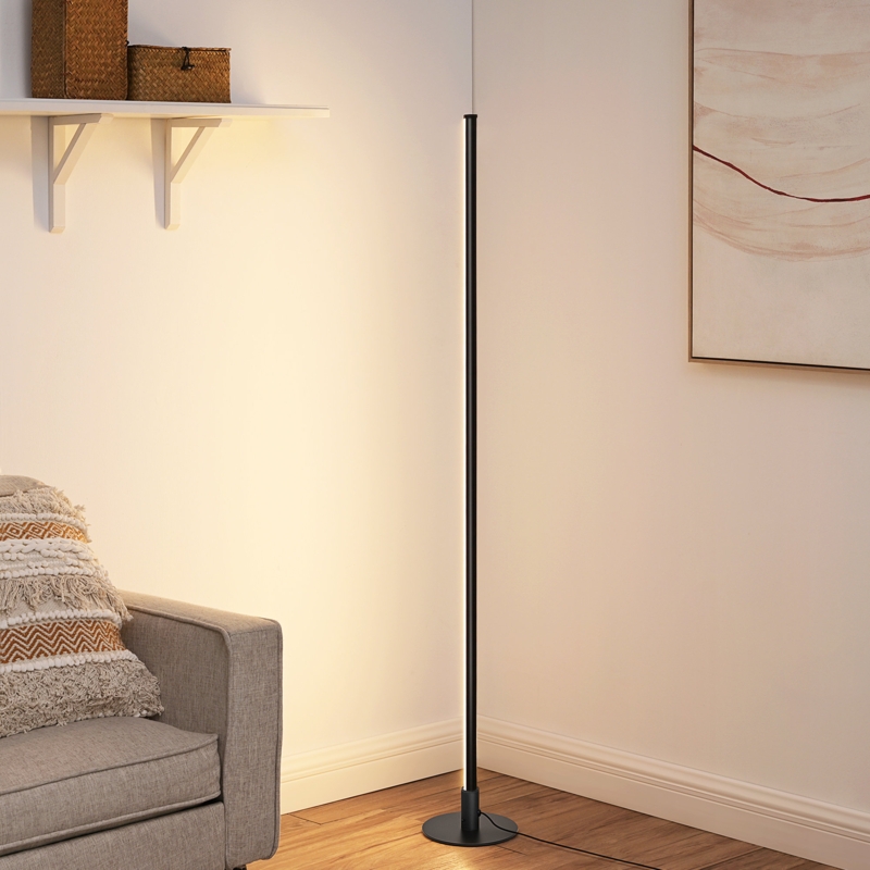 Smart Alford 58" LED Dimmable Floor Lamp