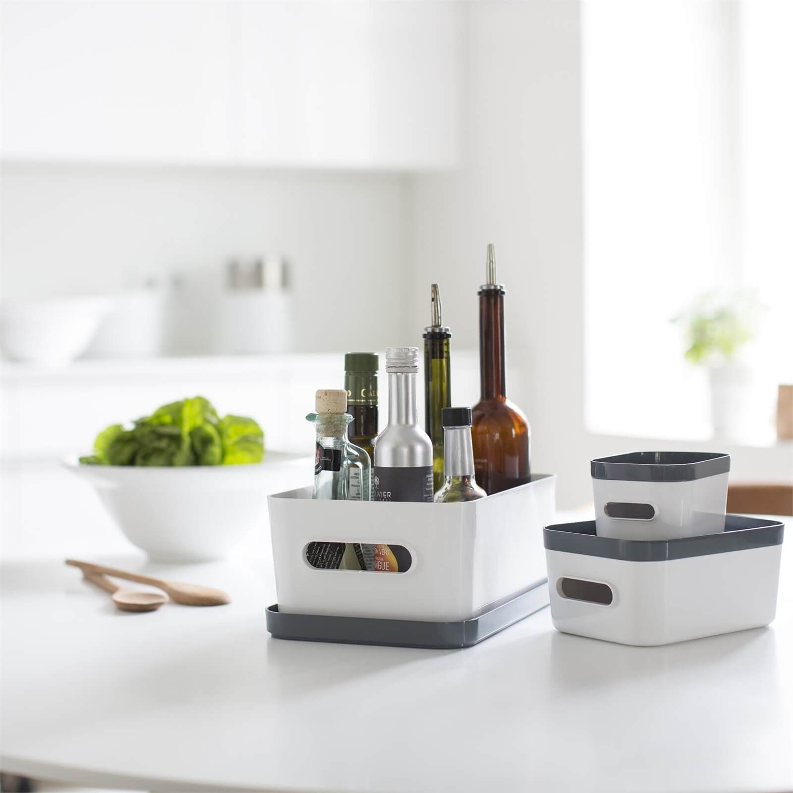 SmartStore Compact XS Lid - Grey