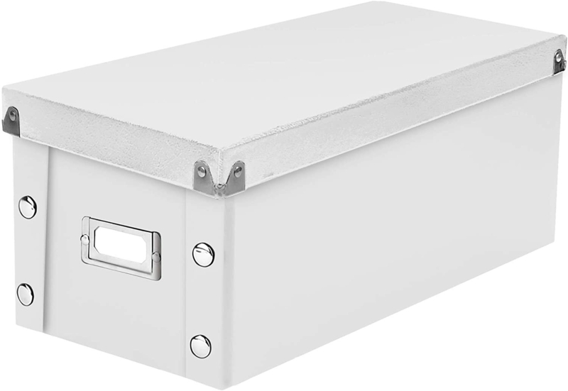 SNAP-N-STORE Storage Bin (Set of 2)