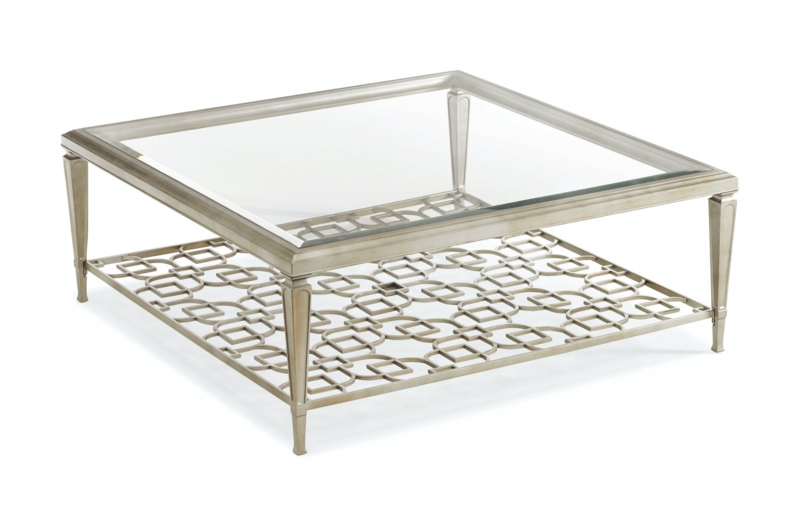 Sociables Square Coffee Table