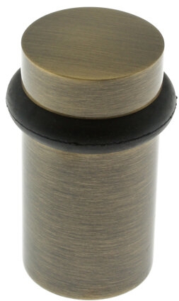 Solid Brass Floor Mount Stop