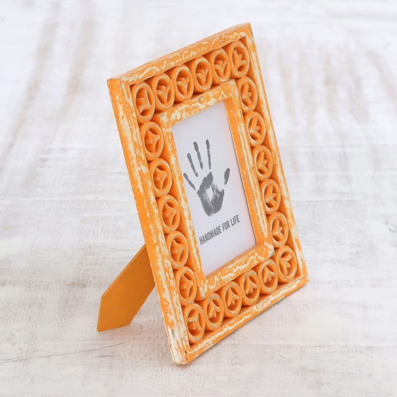 Solid Wood Picture Frame