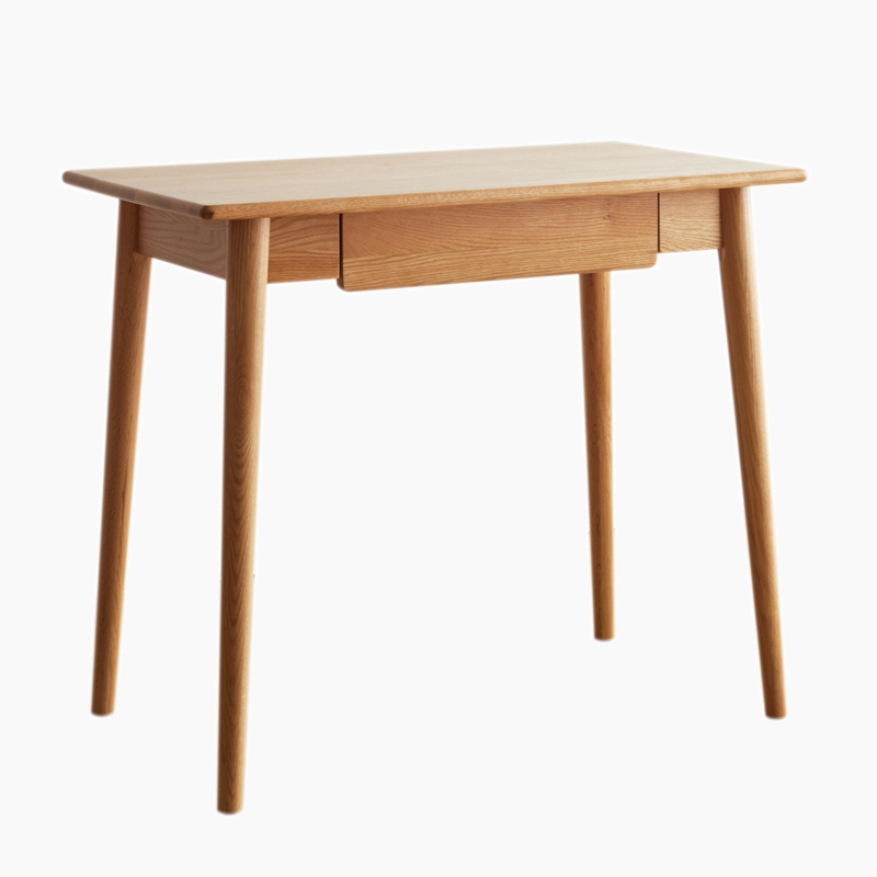 Solid Wood Writing Desk