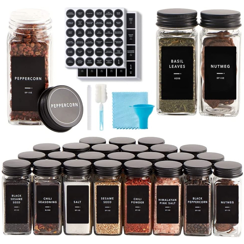 Spice Jars