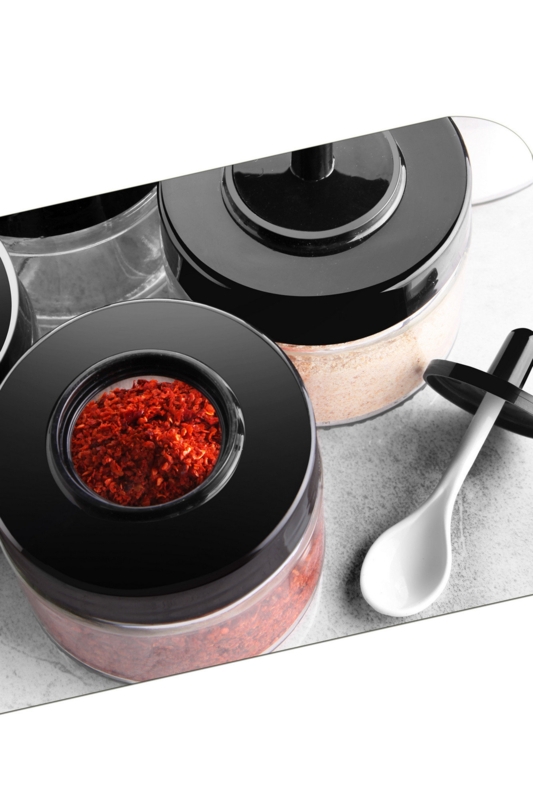 Spice Jars (Set of 12)