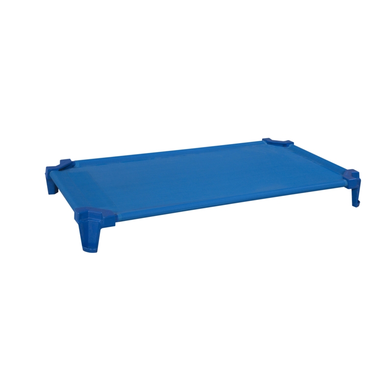 Stackable Kids Cot with Sheets (Set of 6)