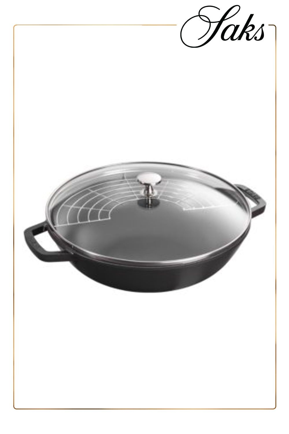 Staub - 4.5-Quart Perfect Pan