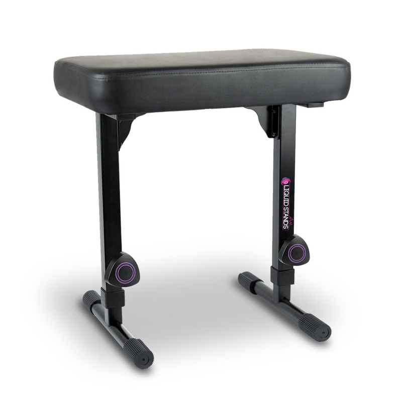 Steel Accent Stool
