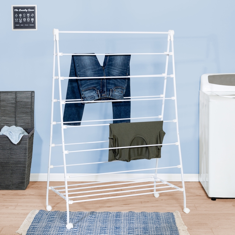 Steel Foldable Standard Drying Rack