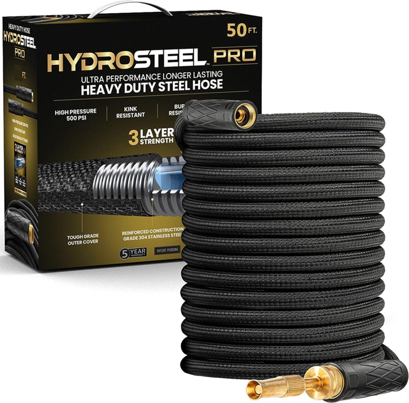 Steel Hose Reel